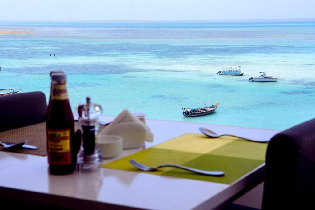 Lazy Beach Hotell Kendwa