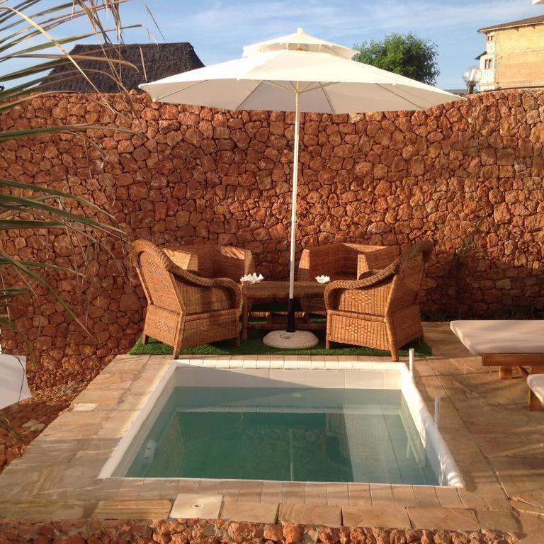 Lazy Beach Hotell Kendwa