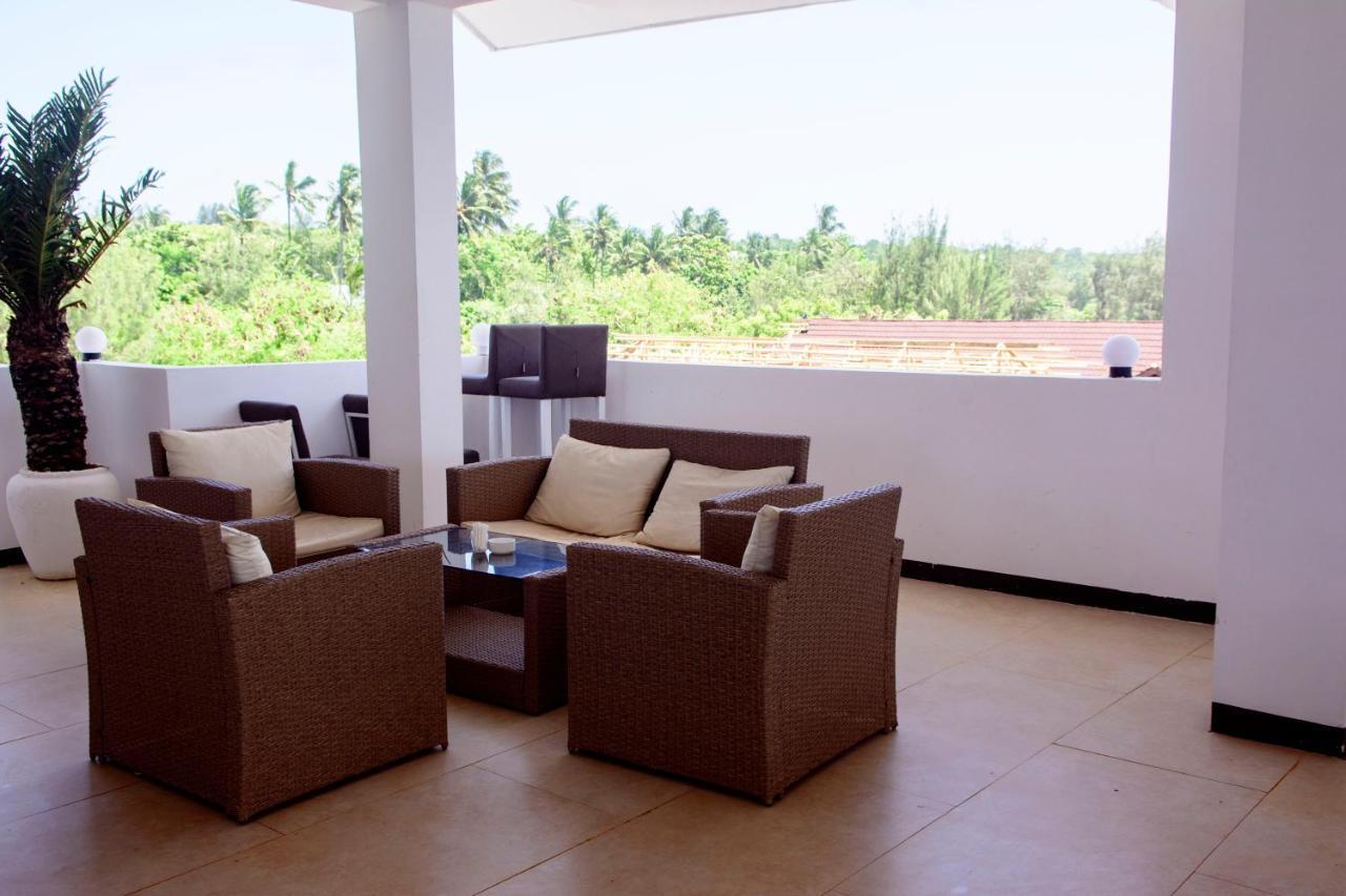 Hotell Lazy Beach Kendwa