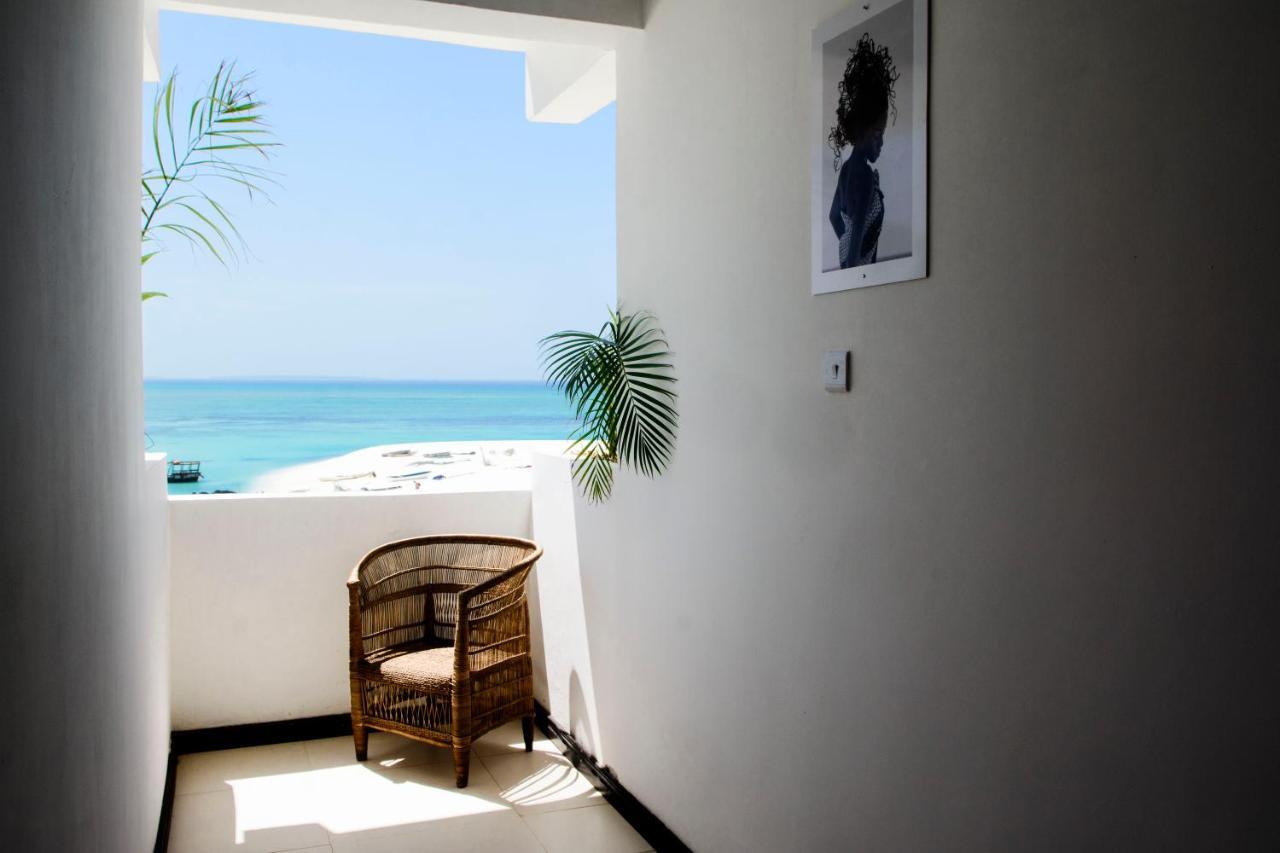 Hotell Lazy Beach Kendwa