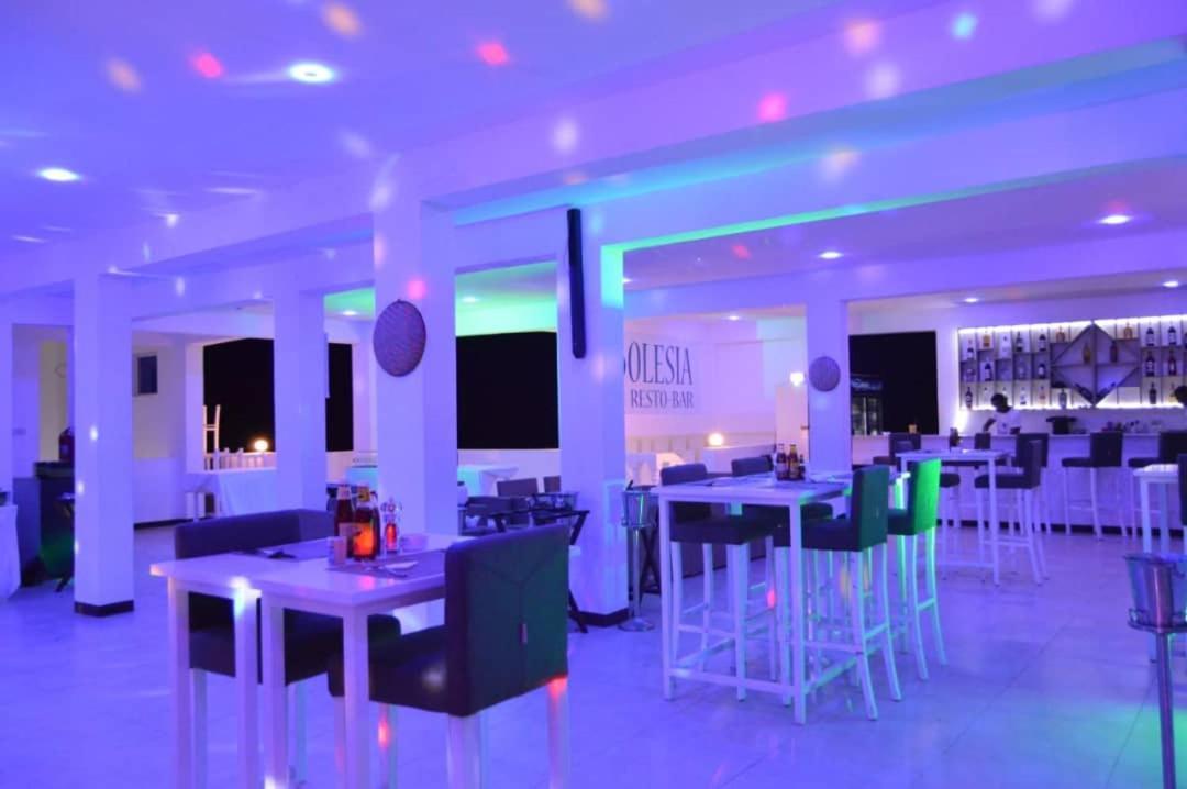 Hotell Lazy Beach Kendwa