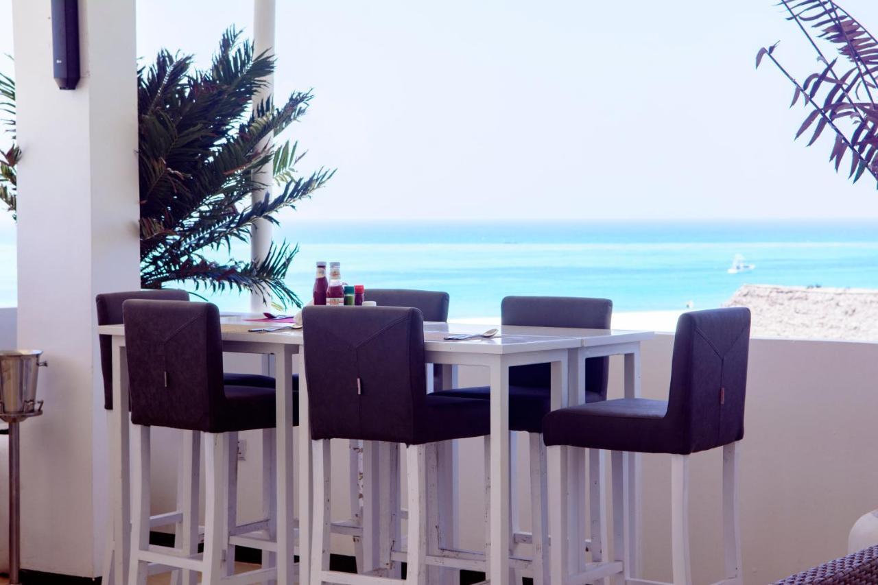 Hotell Lazy Beach Kendwa