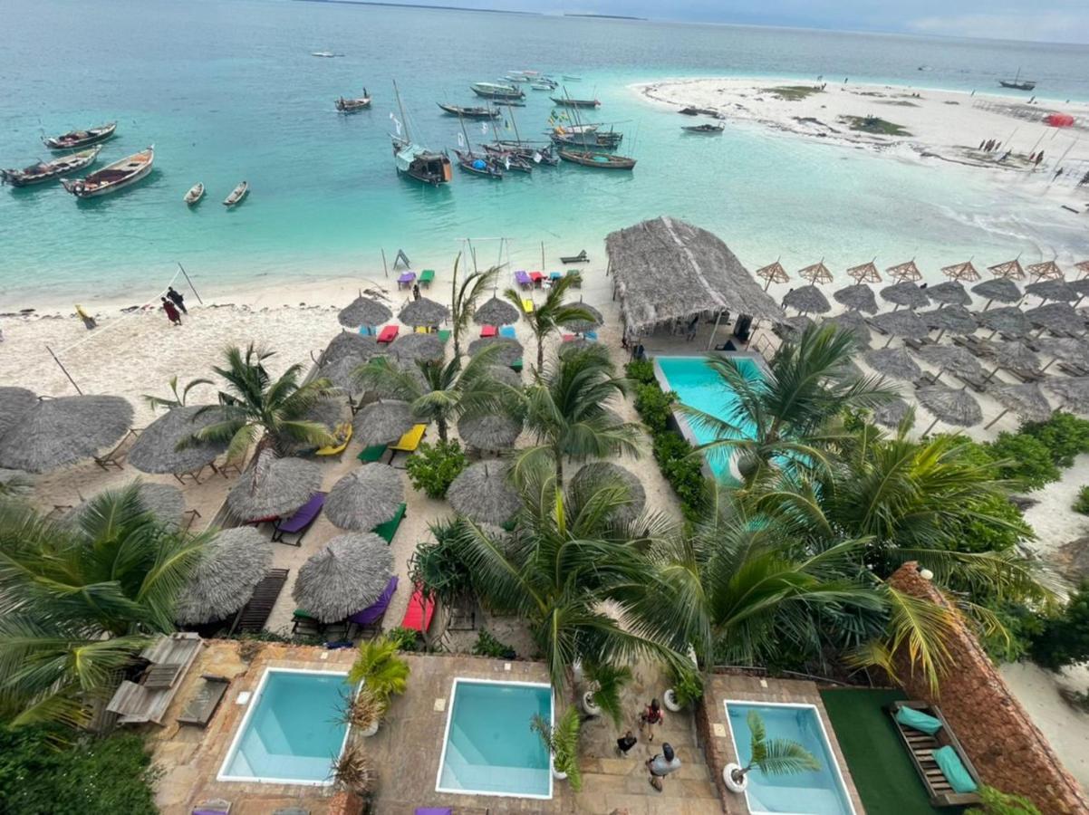 Lazy Beach Hotell Kendwa